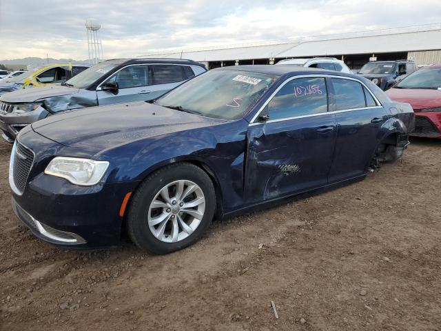 2015 CHRYSLER 300 LIMITE 2C3CCAAG5FH832948