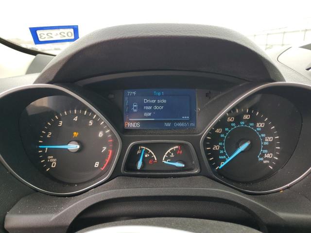 2015 FORD ESCAPE SE - 1FMCU0G77FUA61248