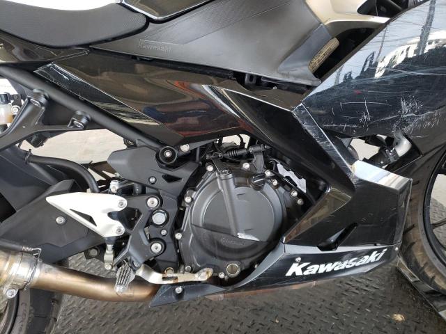 2019 KAWASAKI EX400 JKAEXKG19KDA23801