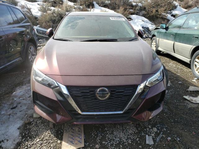3N1AB8CV9MY276499 Nissan SENTRA SV