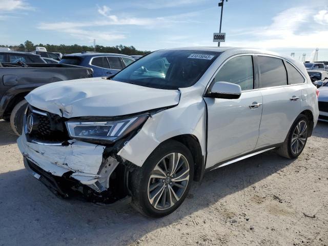 5J8YD3H56LL014594 Acura Mdx Technology