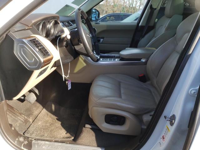SALWR2VF5GA583039 Land Rover Range Rover Sport Hse