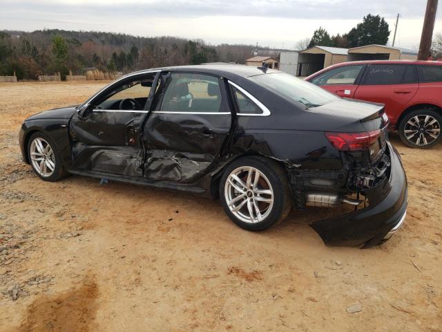 2022 AUDI A4 PREMIUM - WAUEAAF43NN013495