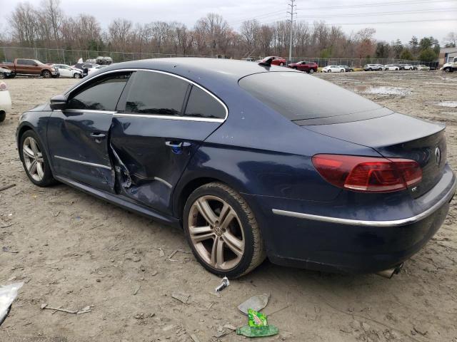 2015 VOLKSWAGEN CC SPORT - WVWBN7AN8FE820223