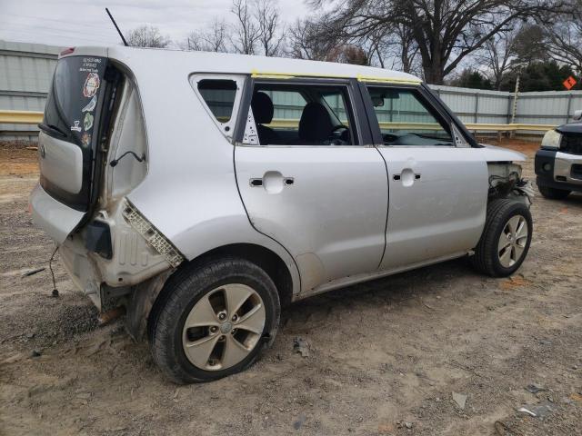 VIN WDDGF4HB5DA862291 2014 KIA SOUL no.3