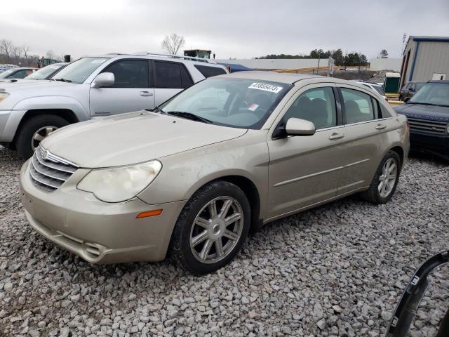 Chrysler salvage cars for sale: 2007 Chrysler Sebring Touring