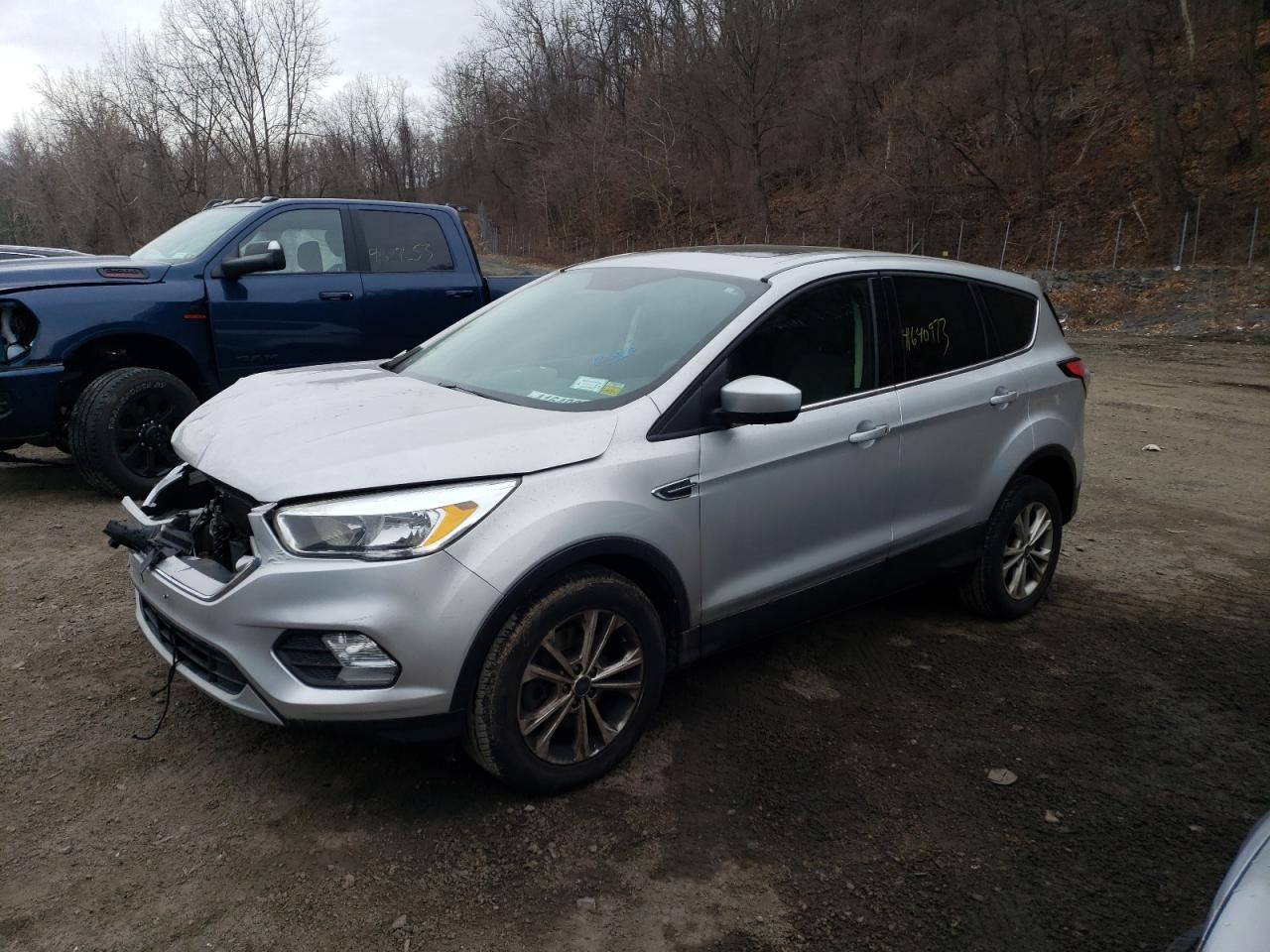 2017 Ford Escape Se VIN: 1FMCU0G9XHUC97140 Lot: 41640973