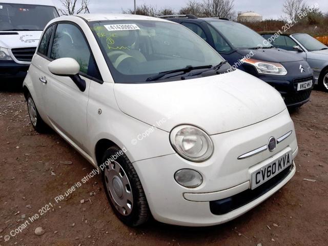 ZFA31200000574557 Fiat 500 Pop S-