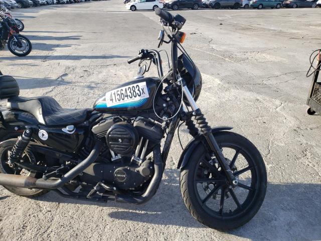 2019 HARLEY-DAVIDSON XL1200 NS - 1HD1LP334KC414523