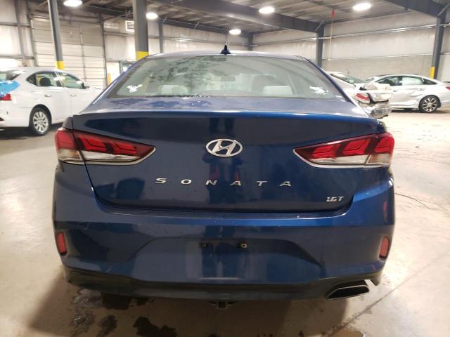 2018 HYUNDAI SONATA ECO - 5NPE24AA6JH716016