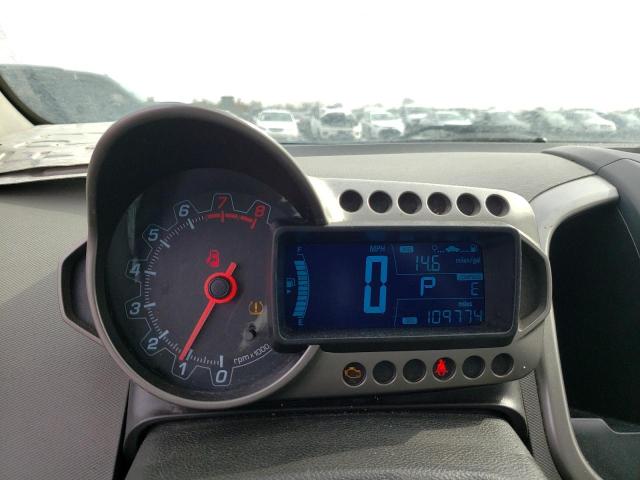 2015 CHEVROLET SONIC LS 1G1JA6SHXF4120101