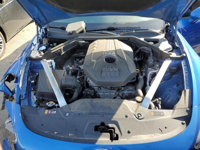 2019 KIA STINGER PR KNAE25LA8K6058064
