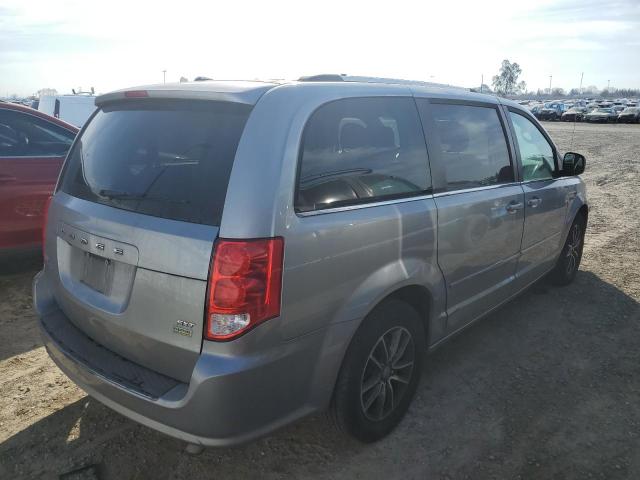 2017 DODGE GRAND CARA - 2C4RDGCG2HR750174