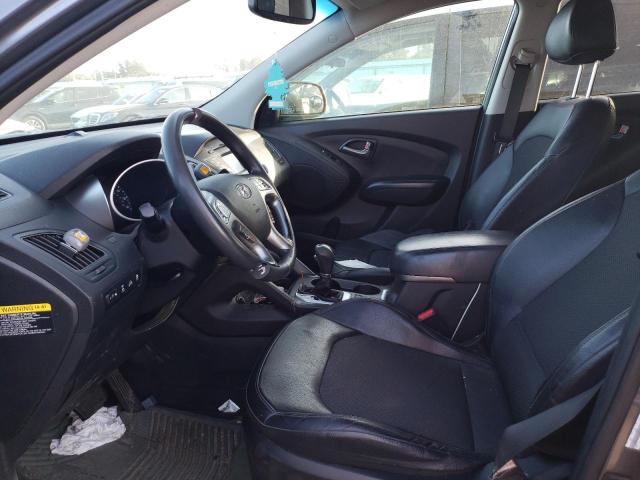 2015 HYUNDAI TUCSON GLS - KM8JTCAFXFU953893