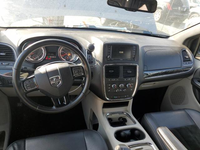 2017 DODGE GRAND CARA - 2C4RDGCG2HR750174