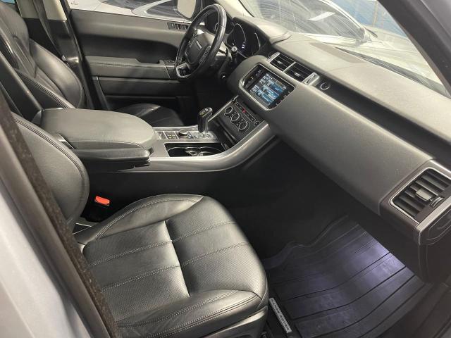 SALWG2WF3EA371855 Land Rover Range Rover Sport Se