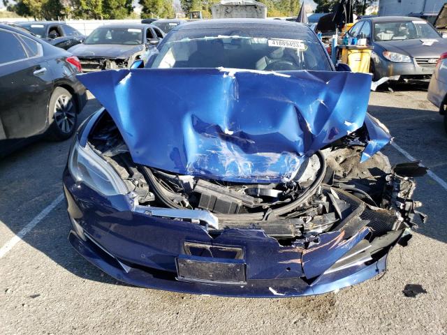2017 TESLA MODEL S 5YJSA1E2XHF234066