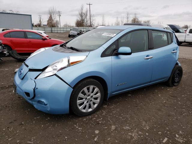 2015 Nissan LEAF S