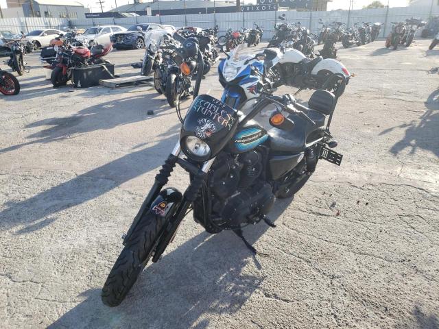 2019 HARLEY-DAVIDSON XL1200 NS - 1HD1LP334KC414523