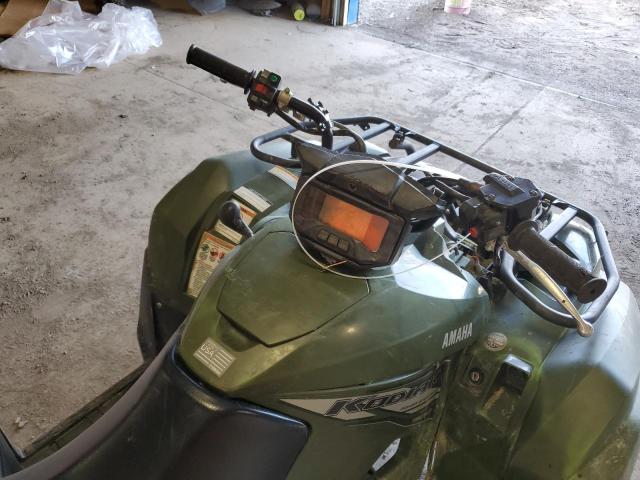 2021 YAMAHA YFM700 - 5Y4AMH531MA102411