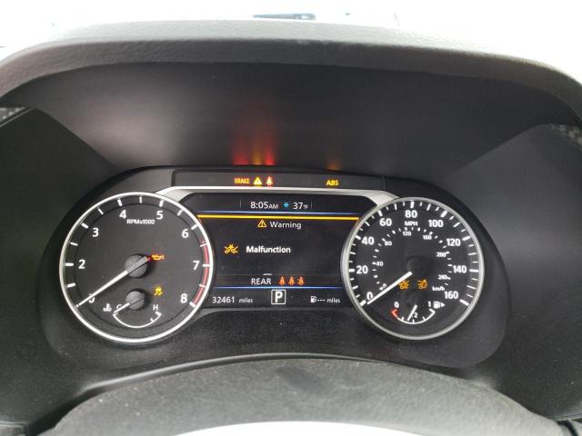 3N1AB8DV8LY230210 Nissan SENTRA SR