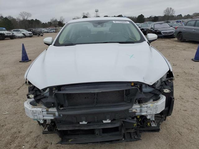 2020 FORD FUSION S - 3FA6P0G75LR266844