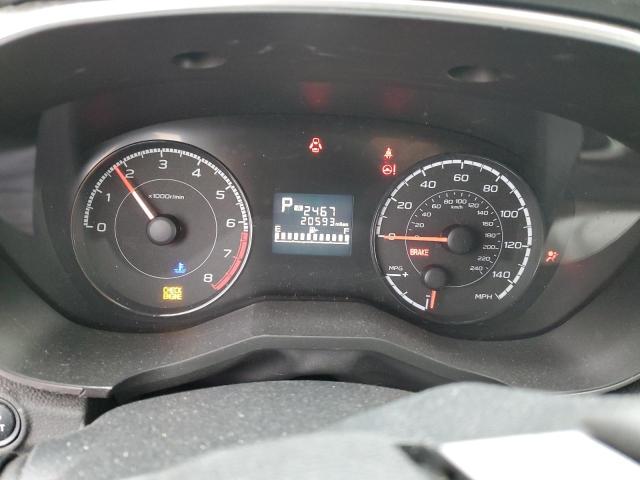 JF2GTACC5K8288833 Subaru Crosstrek Premium