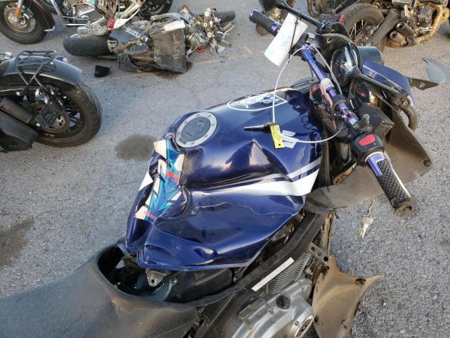 2006 SUZUKI GS500 FK - VTTGM51A662100881