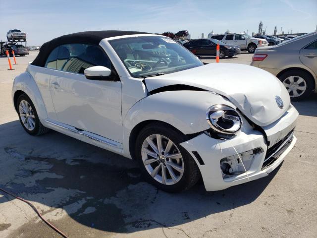 2017 VOLKSWAGEN BEETLE S/S 3VW517AT3HM809387