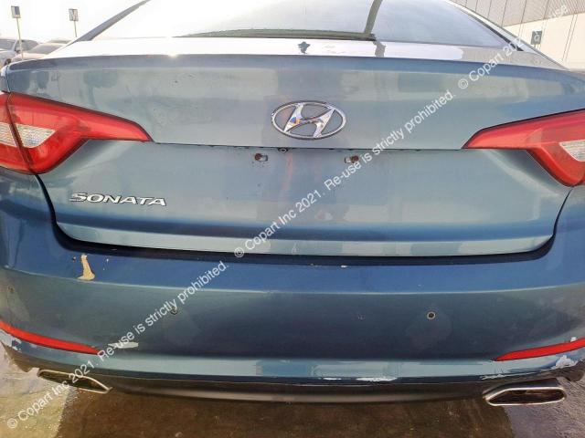 KMHE241G1FA031615 - 2015 HYUNDAI SONATA - #42127413