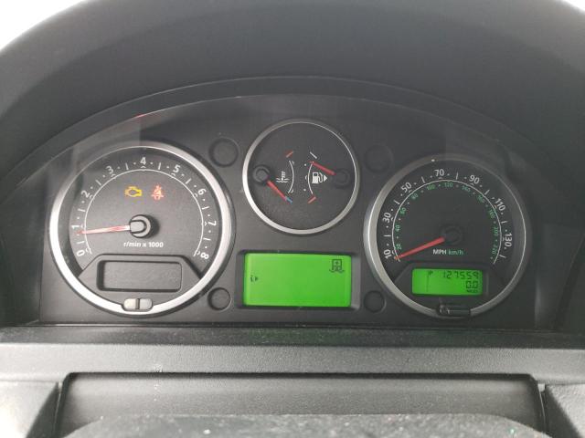 SALSH23496A932981 Land Rover Range Rover Sport Supercharged