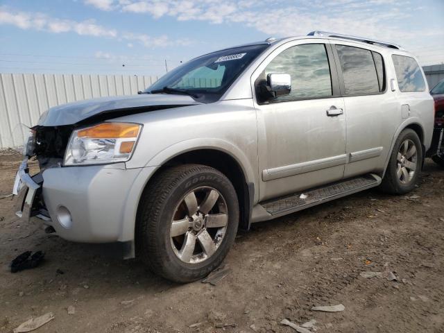 2013 Nissan Armada SV