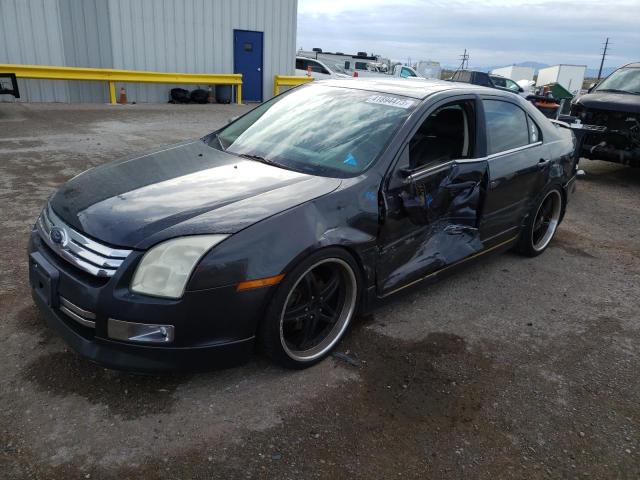 2007 Ford Fusion SEL