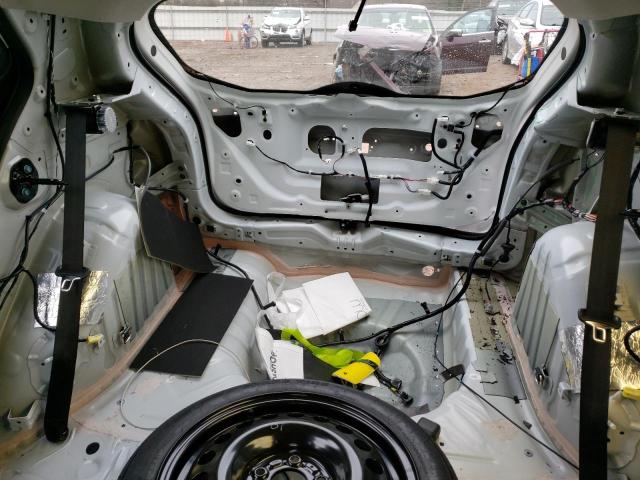 2023 NISSAN KICKS SV - 3N1CP5CV6PL470790
