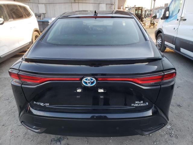 2021 TOYOTA MIRAI XLE JTDAAAAA7MA000382
