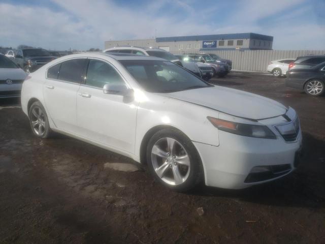 2012 ACURA TL VIN: 19UUA9F5XCA007916