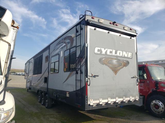 2015 CYCL TRAILER VIN: 5SFCG4432FE291159