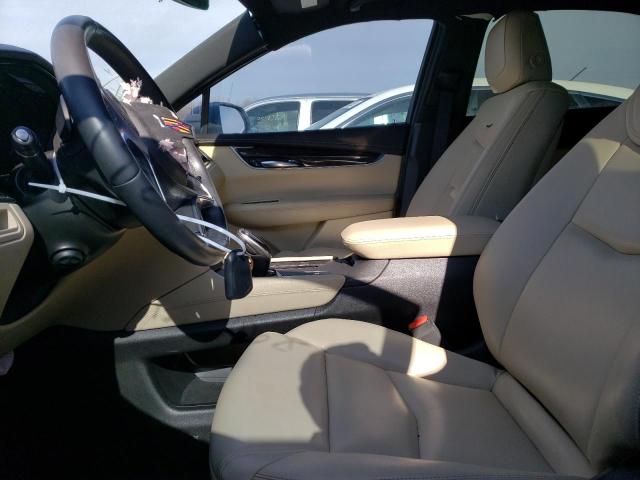 1GYKNARS7HZ297130 Cadillac XT5