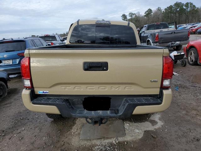 2017 TOYOTA TACOMA DOU - 5TFAZ5CN7HX041629