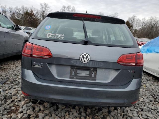 2016 VOLKSWAGEN GOLF SPORT - 3VWA17AU0GM521980