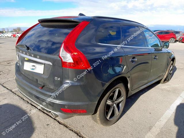 YV1DZA8CDH2129055 Volvo Xc60 R-des