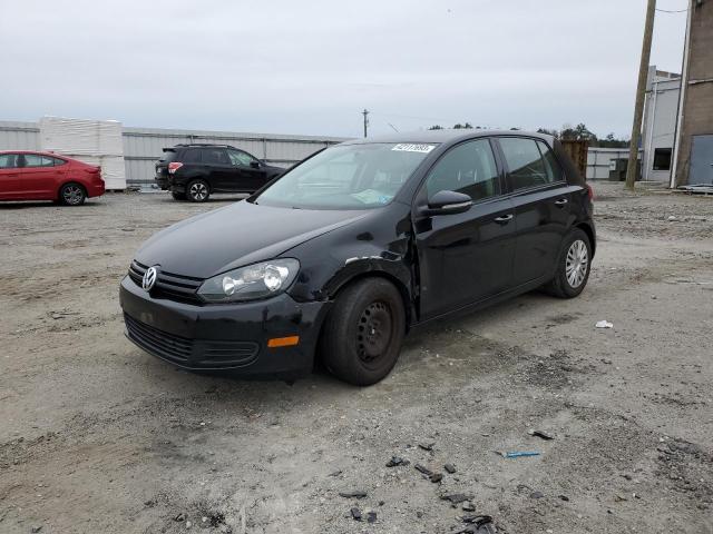 2013 Volkswagen Golf 