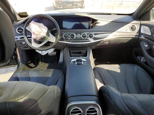 2020 MERCEDES-BENZ S 450 W1KUG6GB6LA531697