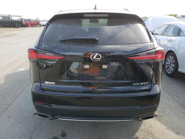 2020 LEXUS NX 300 F-S - JTJSARDZ2L5008365