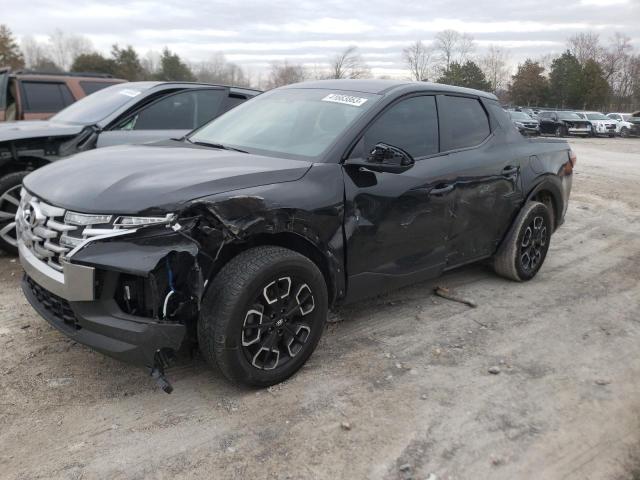 2022 HYUNDAI SANTA CRUZ - 5NTJA4AE8NH011505