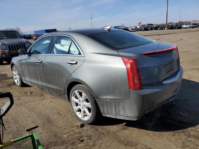 1G6AG5RX7G0103779 Cadillac ATS