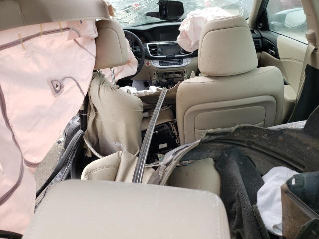 2015 HONDA ACCORD HYB - 1HGCR6F55FA010696