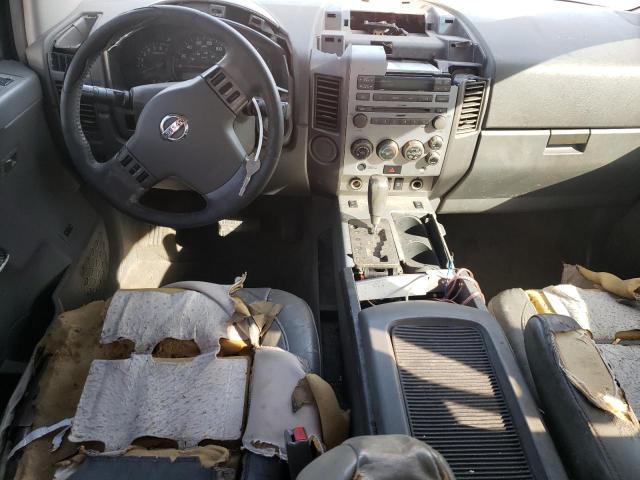 5N1AA08A35N726293 Nissan ARMADA SE