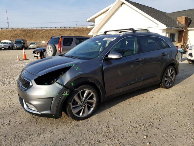 2017 KIA NIRO EX TO - KNDCE3LC8H5042534