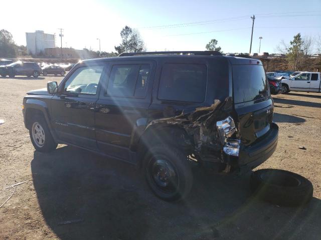 1C4NJPBA1FD418800 Jeep Patriot Sport